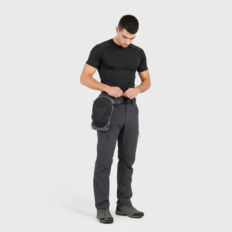 Vantora ARC 4IN1 - Thigh Bag & Travel Bag Olive