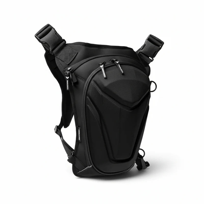 Vantora ARC 4IN1 - Thigh Bag & Travel Bag Black