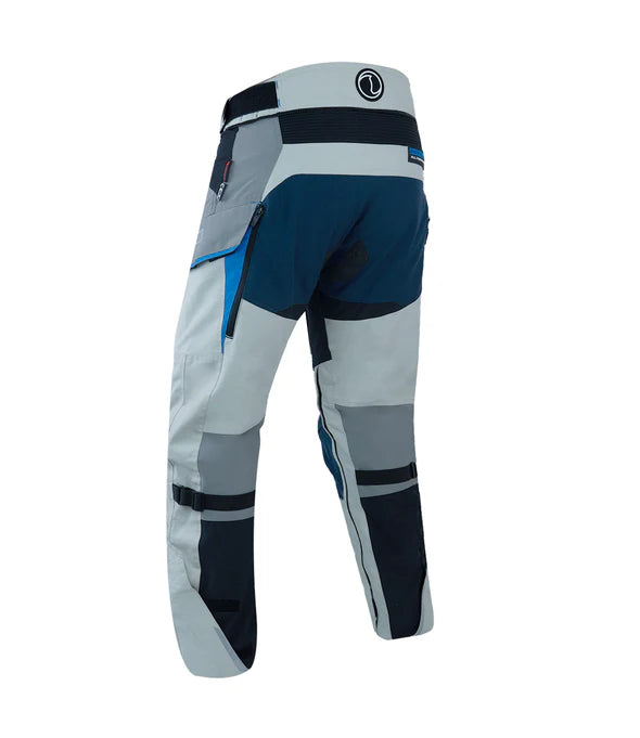 Rynox Stealth Evo 4 Pants Arctic Blue