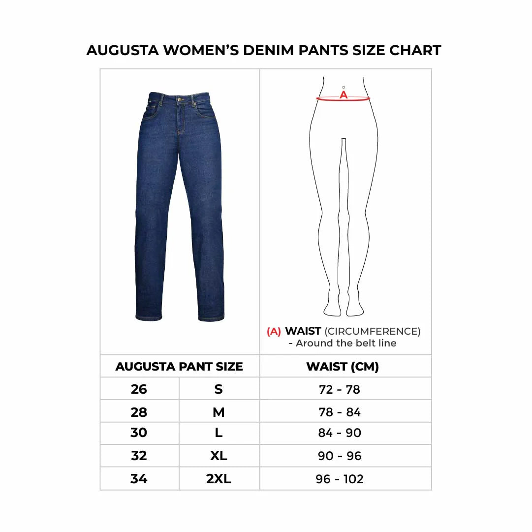 VIATERRA - AUGUSTA – DAILY RIDING JEANS FOR WOMEN