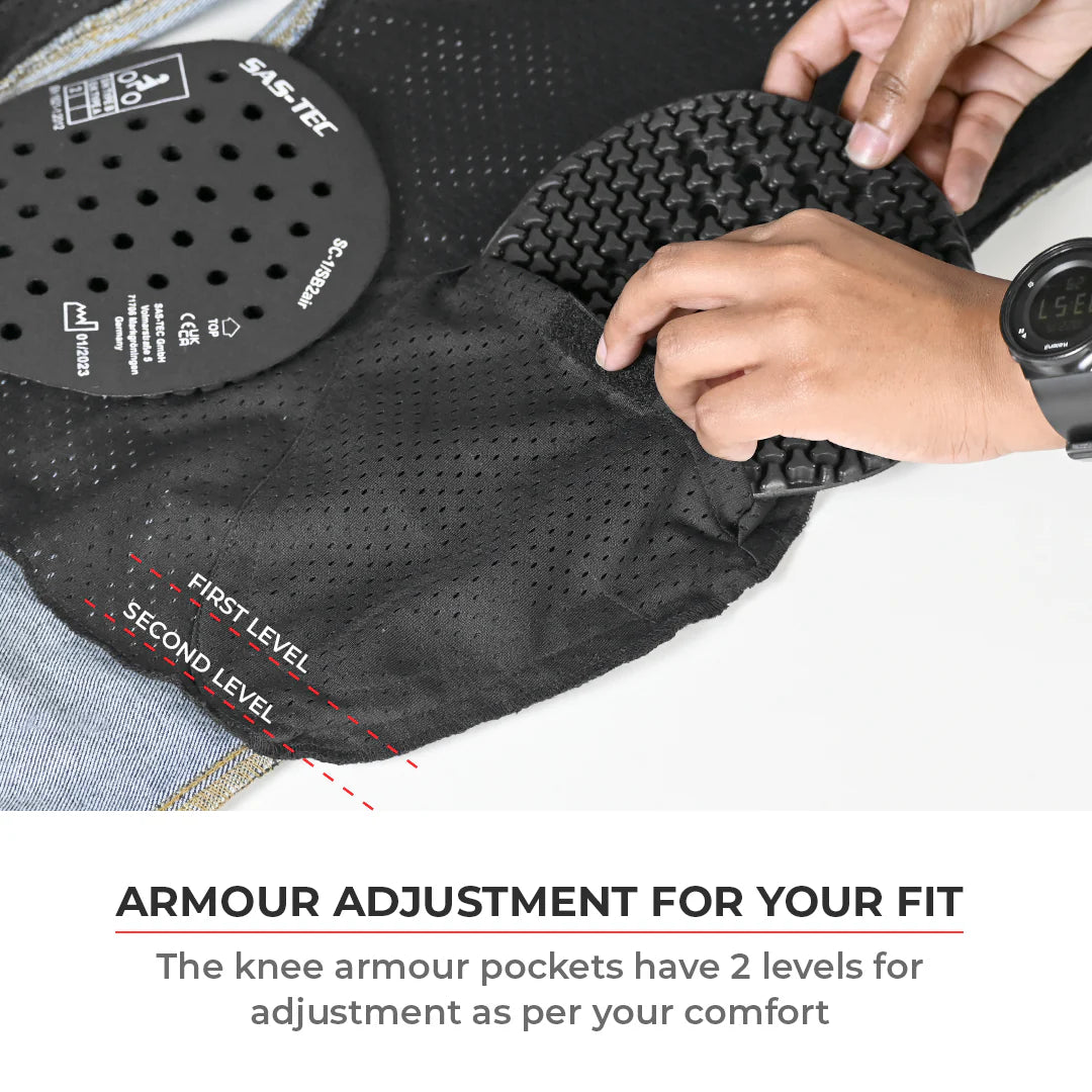 VIATERRA - AUGUSTA – DAILY RIDING JEANS FOR WOMEN