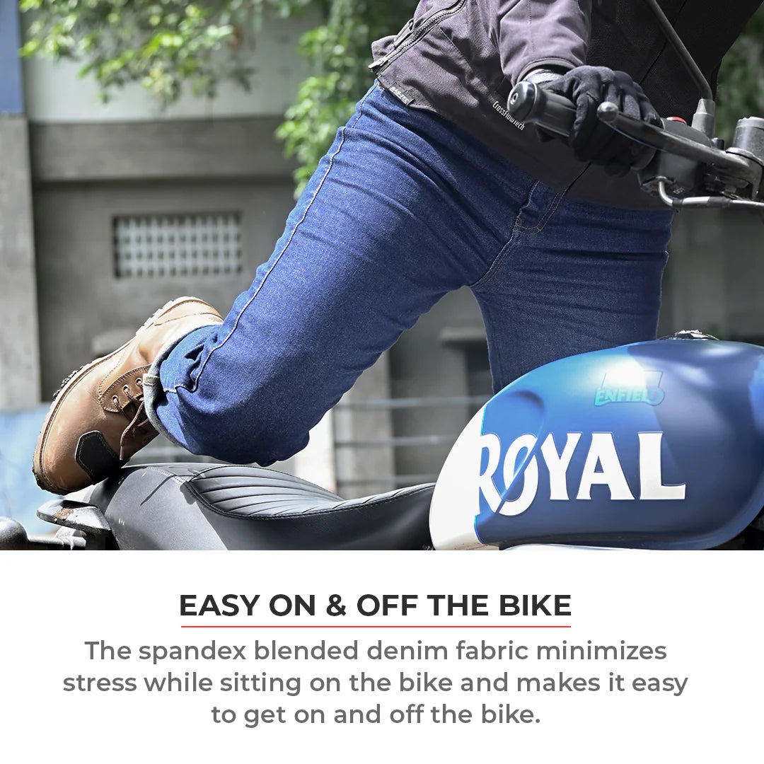 VIATERRA - AUGUSTA – DAILY RIDING JEANS FOR WOMEN