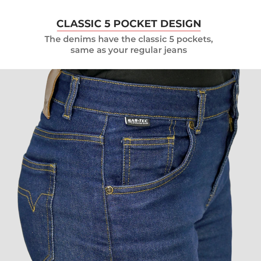 VIATERRA - AUGUSTA – DAILY RIDING JEANS FOR WOMEN