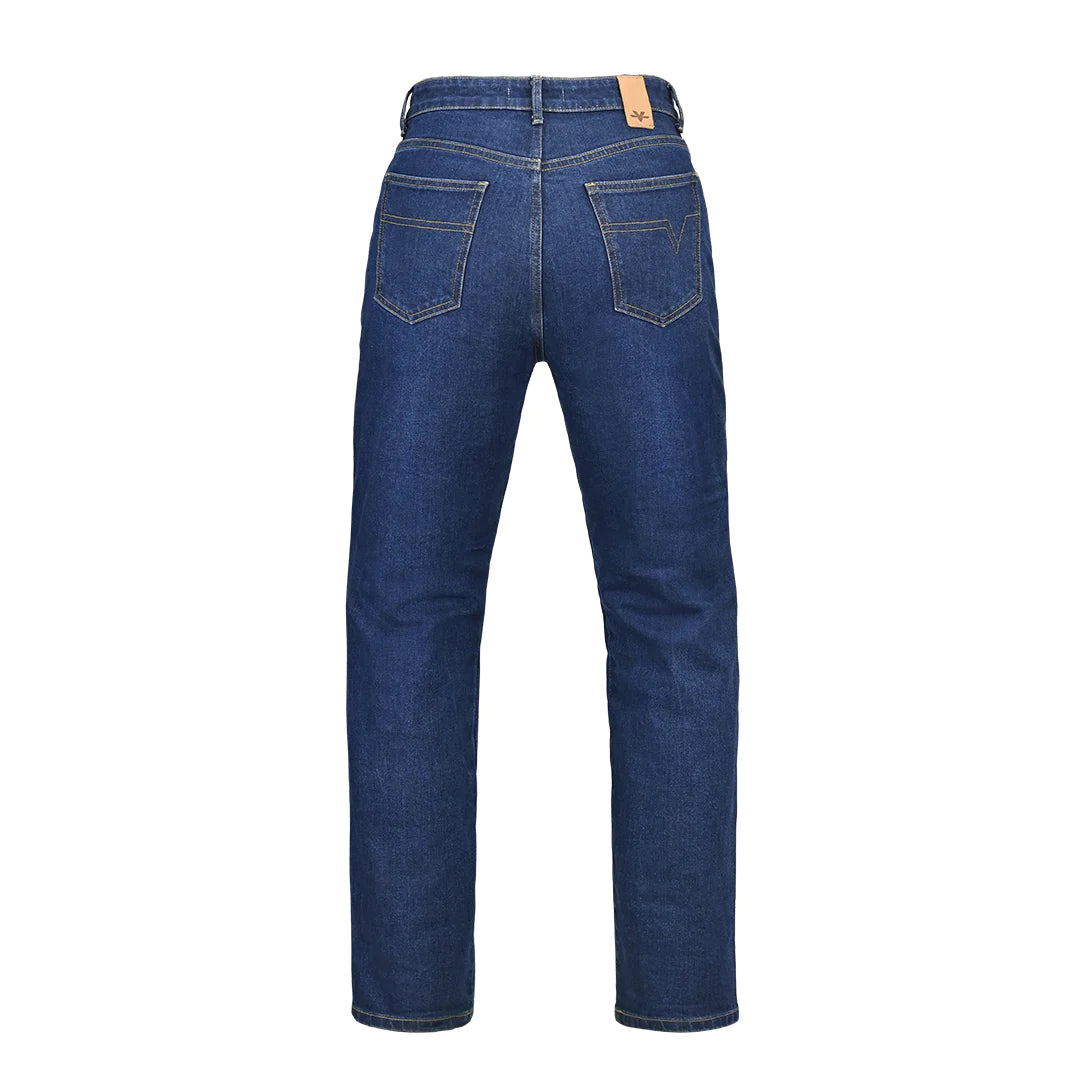 VIATERRA - AUSTIN – DAILY RIDING JEANS FOR MEN