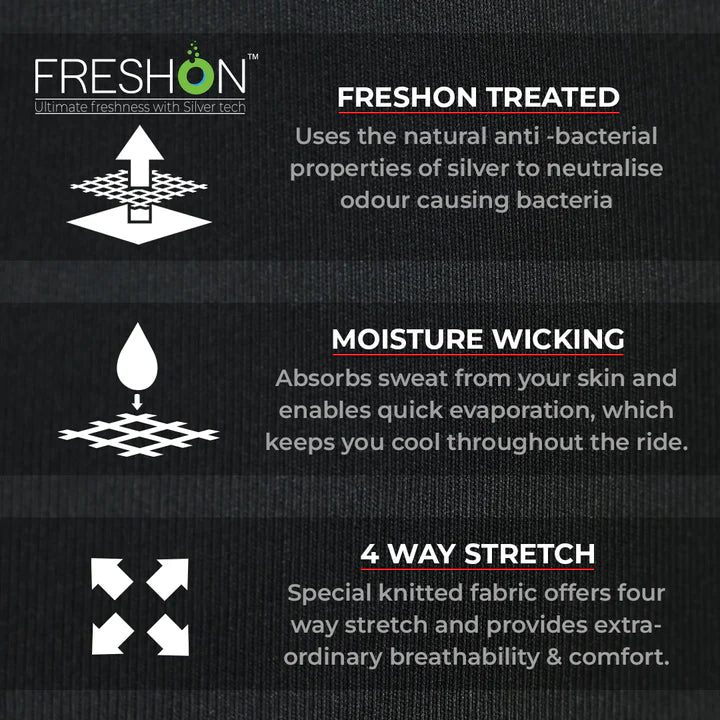 B100 BASE LAYER - BOTTOM - VIATERRA