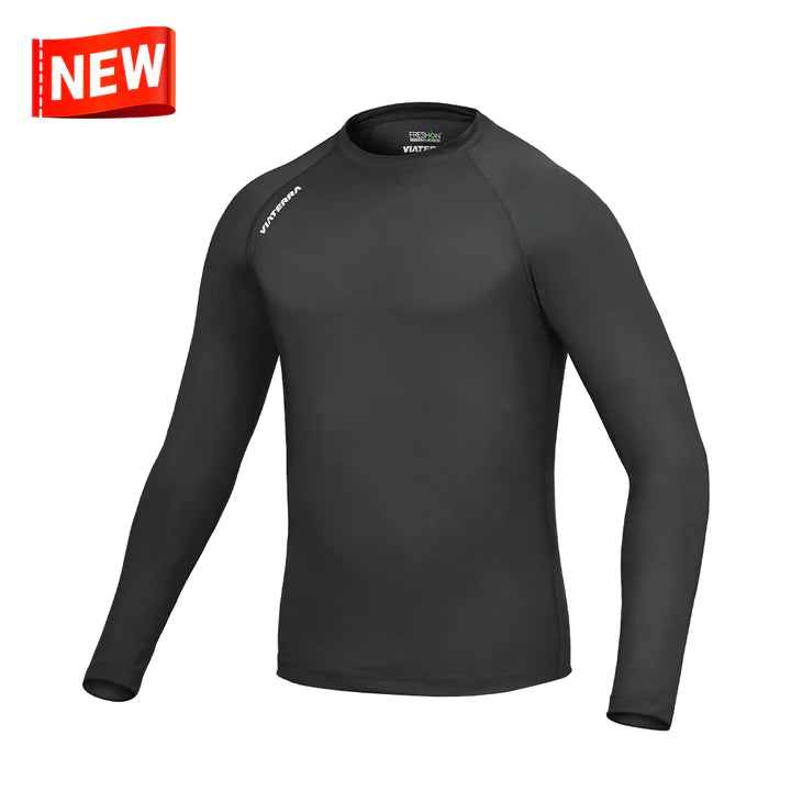 B100 BASE LAYER - TOP - VIATERRA