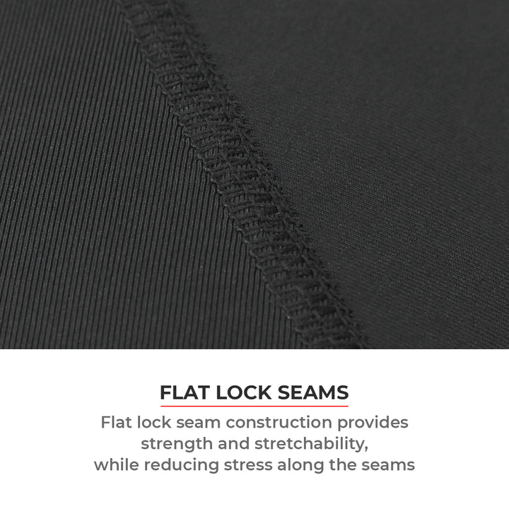 B100 BASE LAYER - TOP - VIATERRA