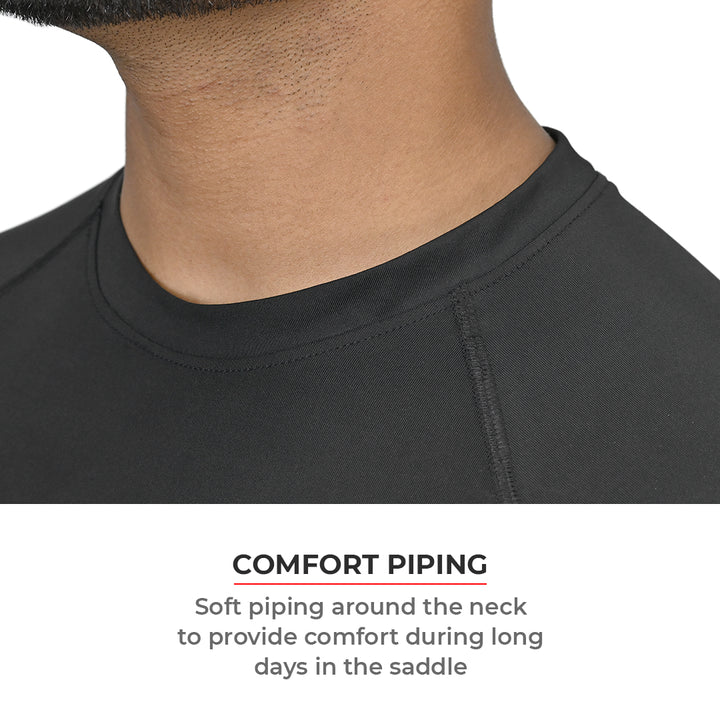 B100 BASE LAYER - TOP - VIATERRA