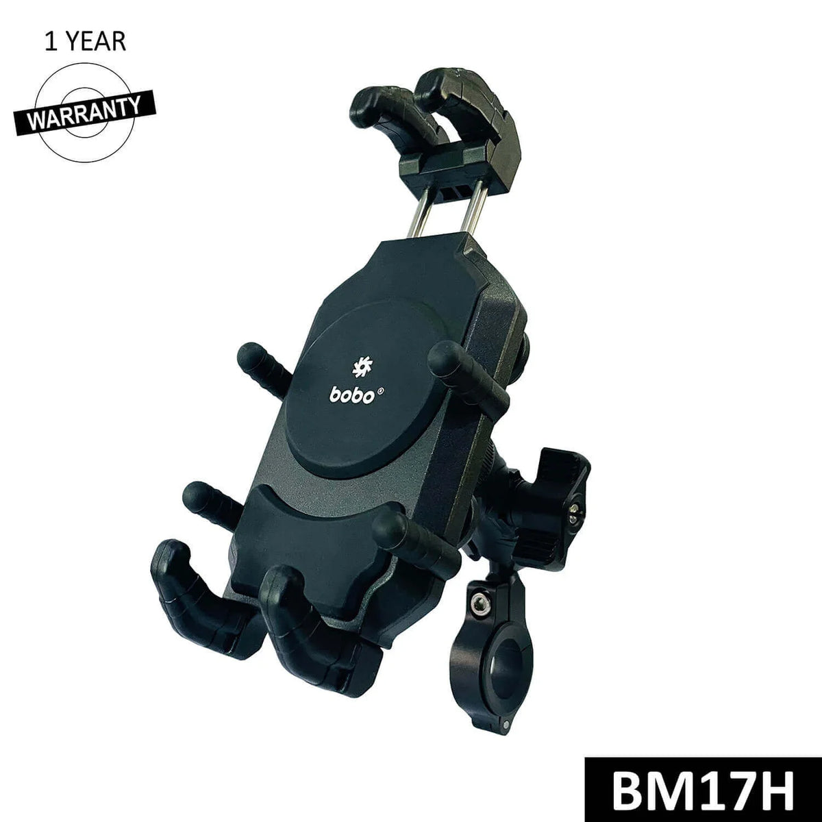 BOBO BM17H PRO Anti-Vibration Bike Phone Holder