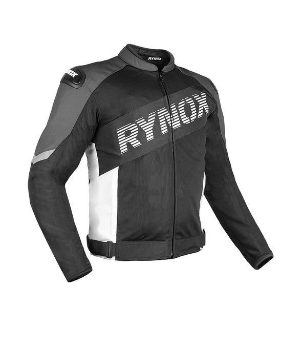 RYNOX DELTA GT JACKET BLACK GREY
