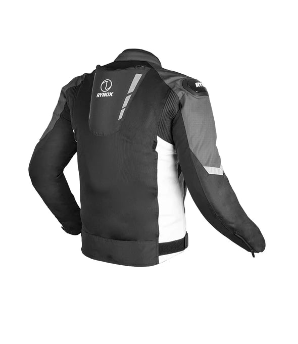 RYNOX DELTA GT JACKET BLACK GREY