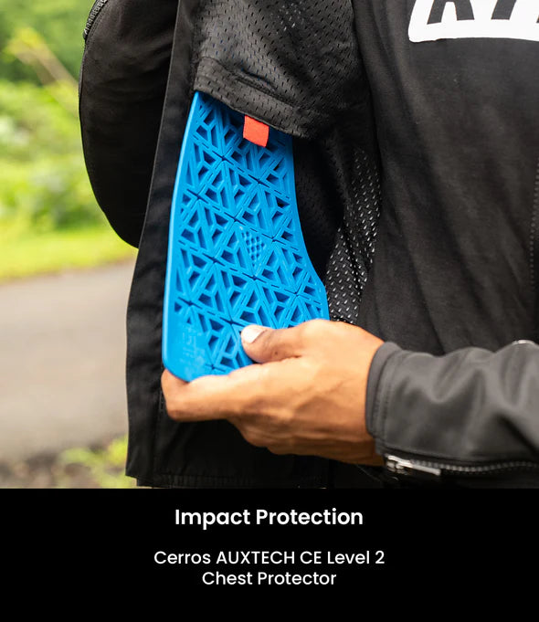 RYNOX DELTA GT JACKET BLACK GREY