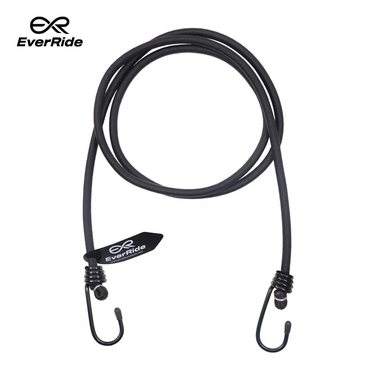 EverRide Heavy Duty Bungee Cord | Color: Black