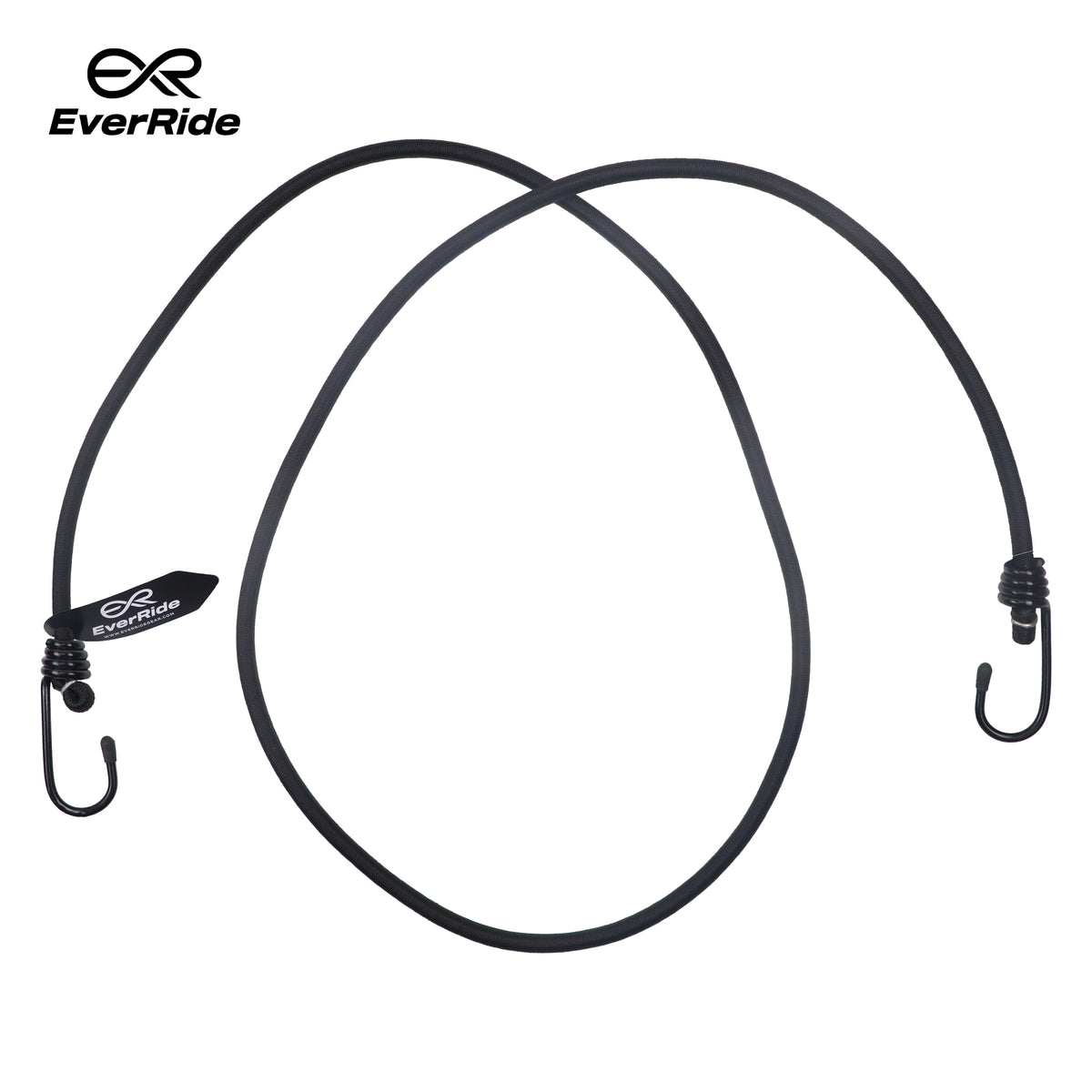 EverRide Heavy Duty Bungee Cord | Color: Black