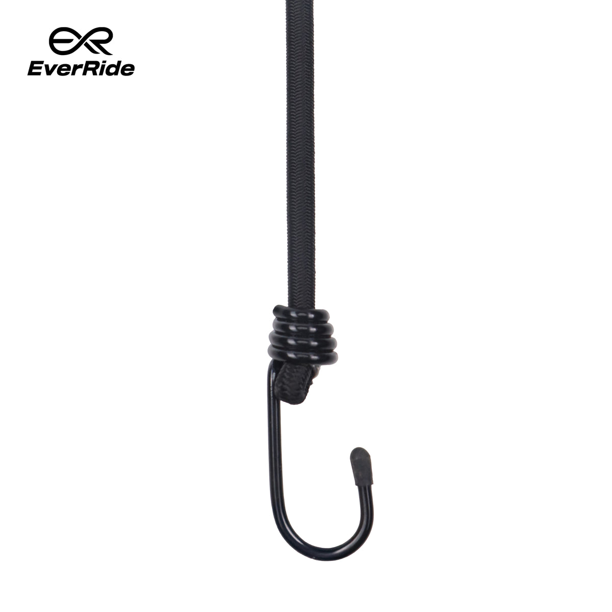 EverRide Heavy Duty Bungee Cord | Color: Black