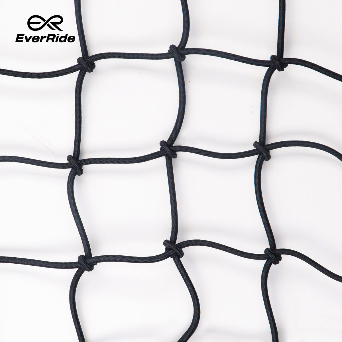 EverRide Elastic Bungee Net – Heavy-Duty Cargo Net for Secure Load and Luggage Storage