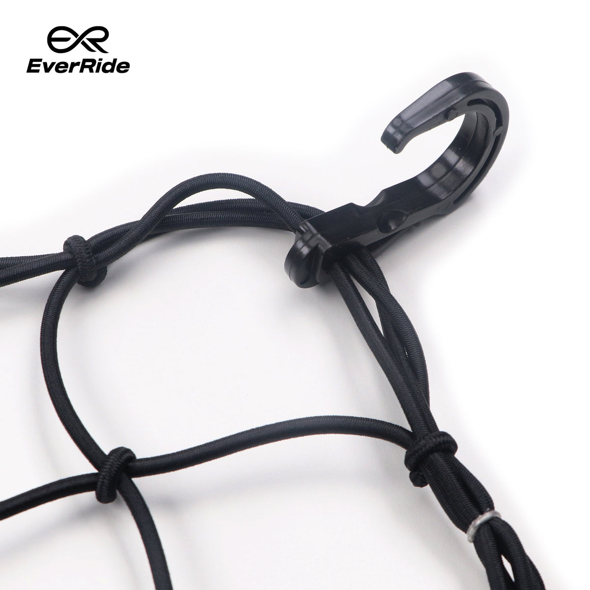 EverRide Elastic Bungee Net – Heavy-Duty Cargo Net for Secure Load and Luggage Storage