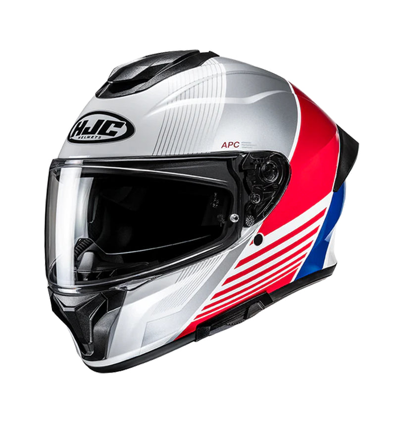 HJC C71 C7X MORIX MC21 HELMET