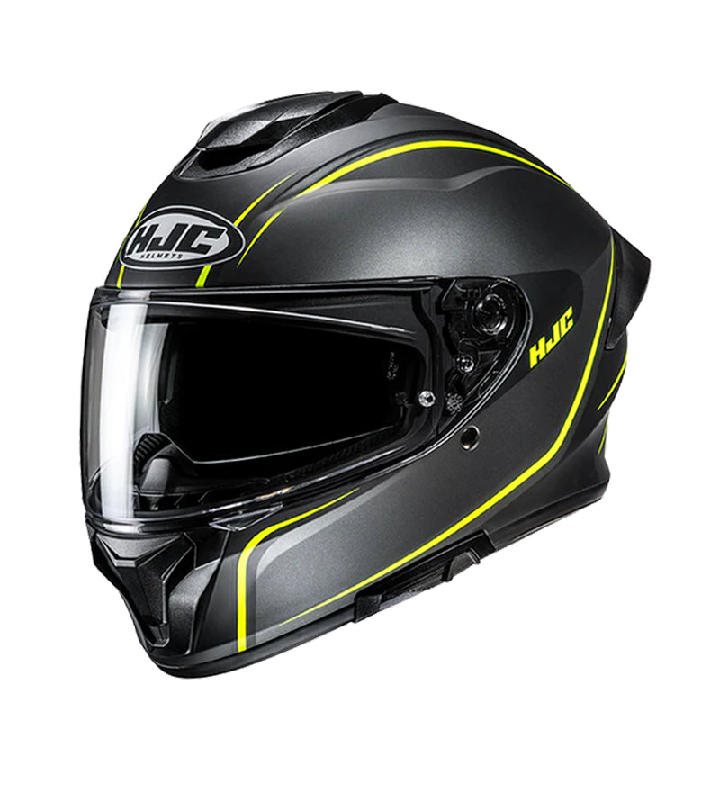 HJC C71 C7X QUEZ MC3HSF HELMET