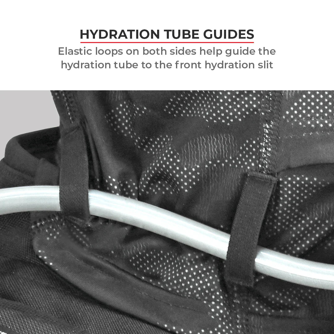 2ND SKIN BALACLAVA - VIATERRA (Gray)