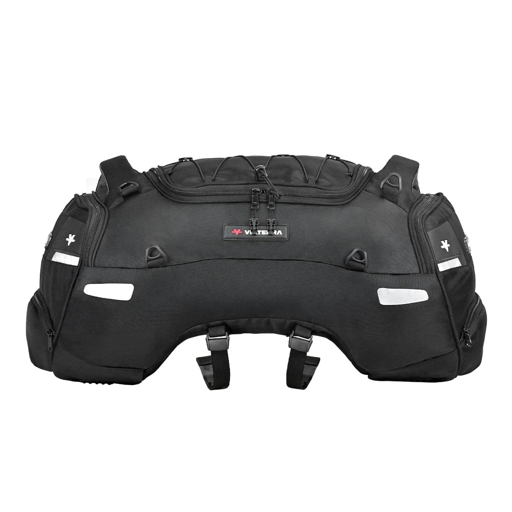 VIATERRA CLAW PRO - MOTORCYCLE TAIL BAG (UNIVERSAL)