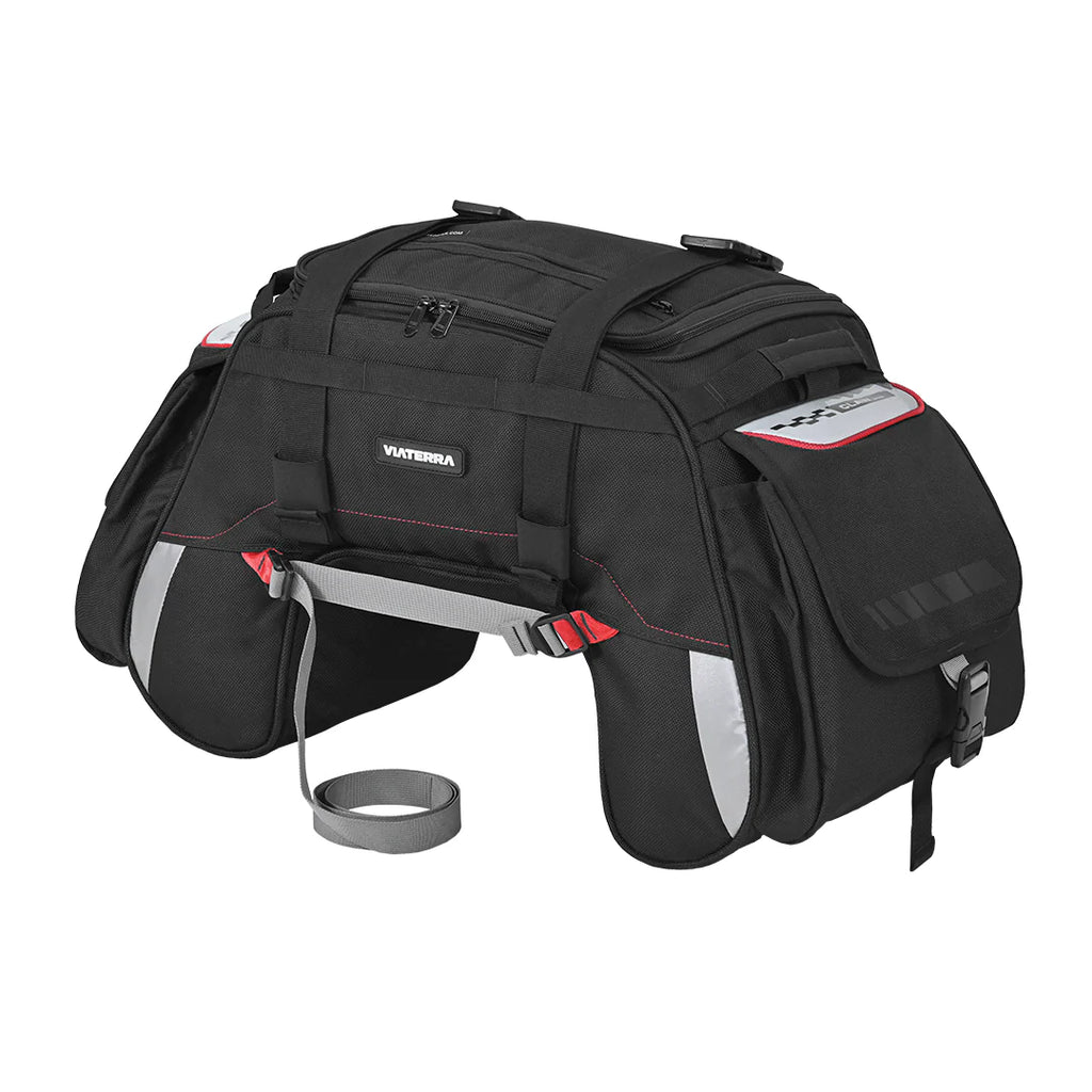 VIATERRA CLAW MINI - UNIVERSAL MOTORCYCLE TAILBAG