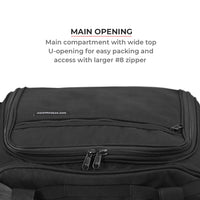 VIATERRA CLAW MINI - UNIVERSAL MOTORCYCLE TAILBAG