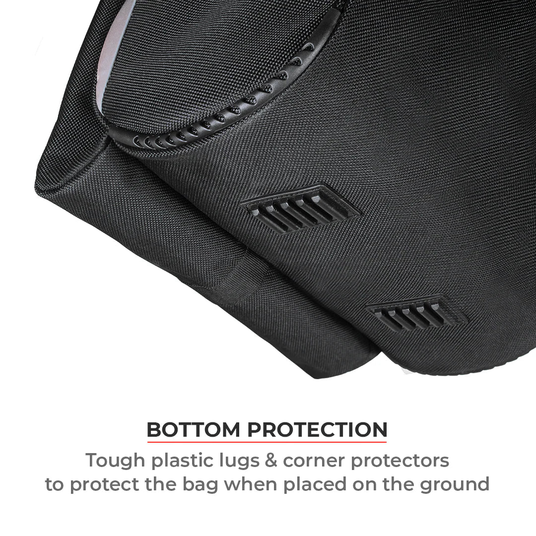 VIATERRA CLAW MINI - UNIVERSAL MOTORCYCLE TAILBAG