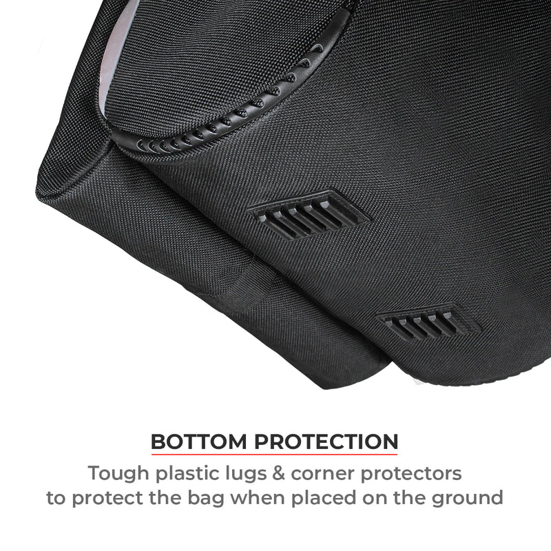 VIATERRA CLAW MINI - UNIVERSAL MOTORCYCLE TAILBAG