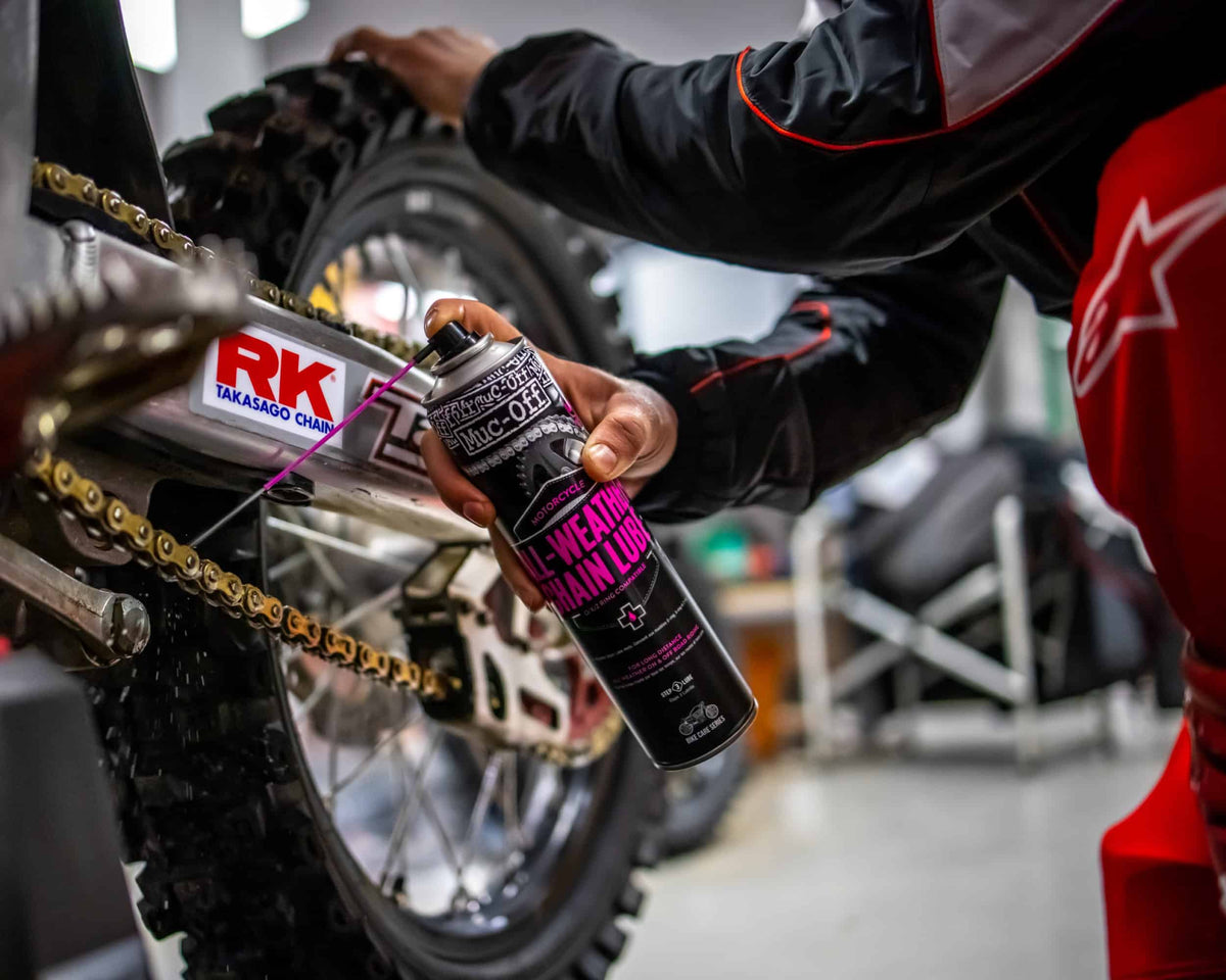 Muc-Off All Weather Chain Lube – 400ml