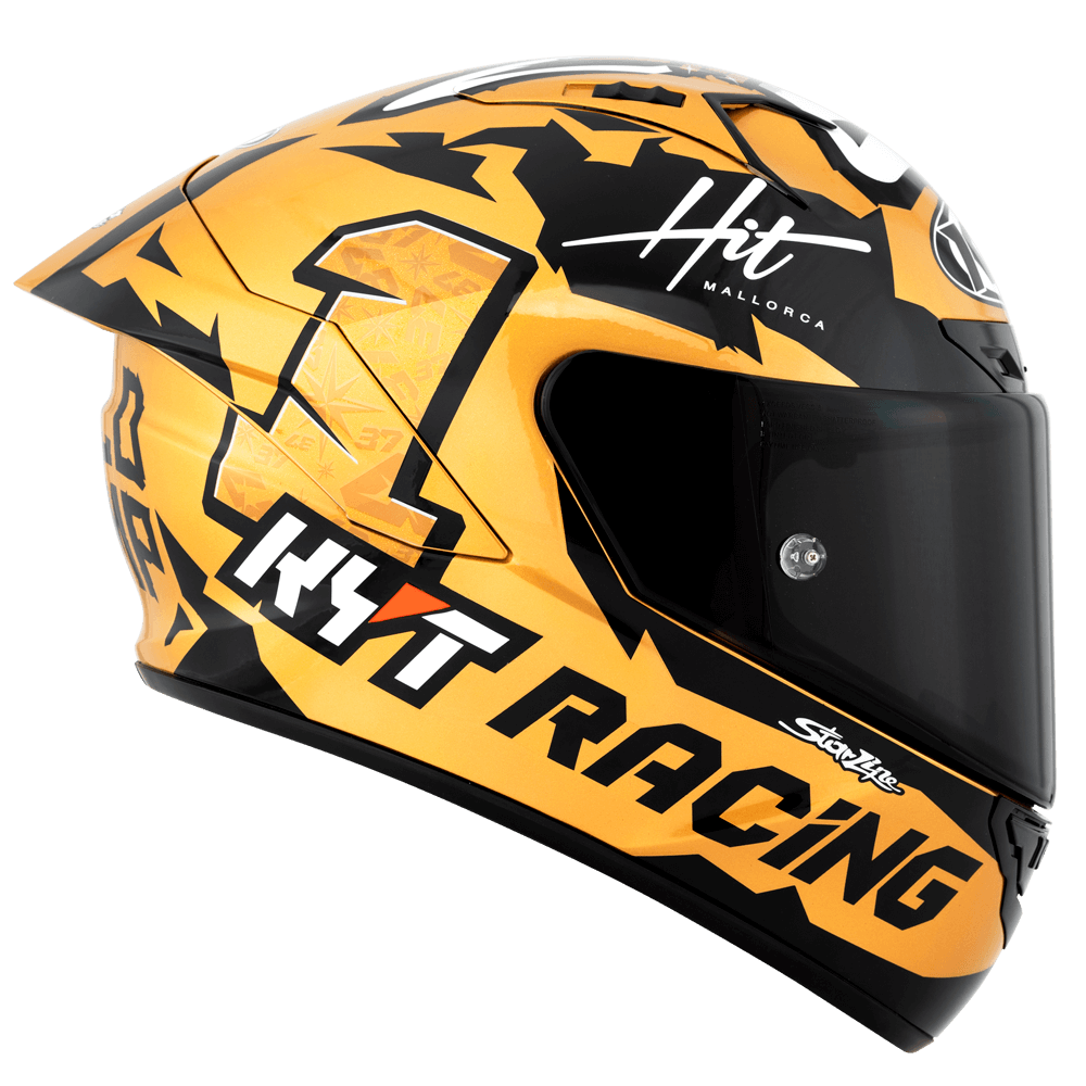 KYT NZ Race AUGUSTO 2022 REPLICA