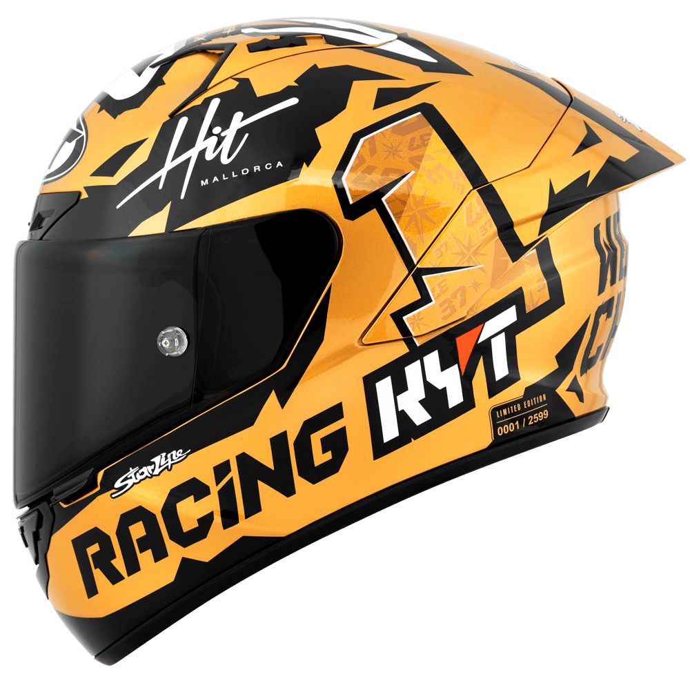 KYT NZ Race AUGUSTO 2022 REPLICA