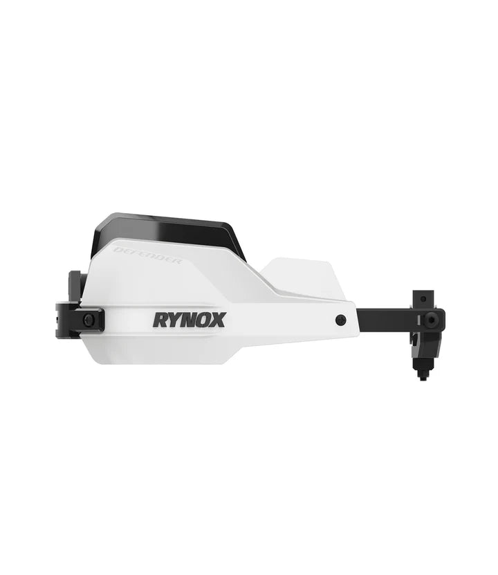 RYNOX DEFENDER PRO HANDGUARDS WHITE