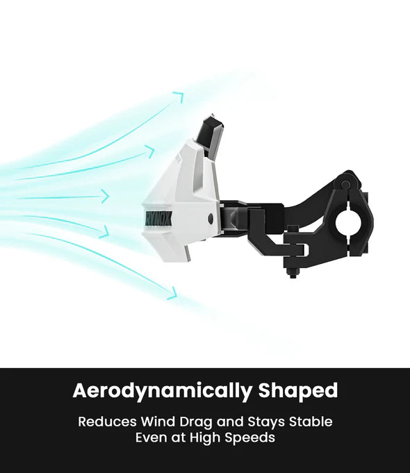 RYNOX DEFENDER PRO HANDGUARDS WHITE