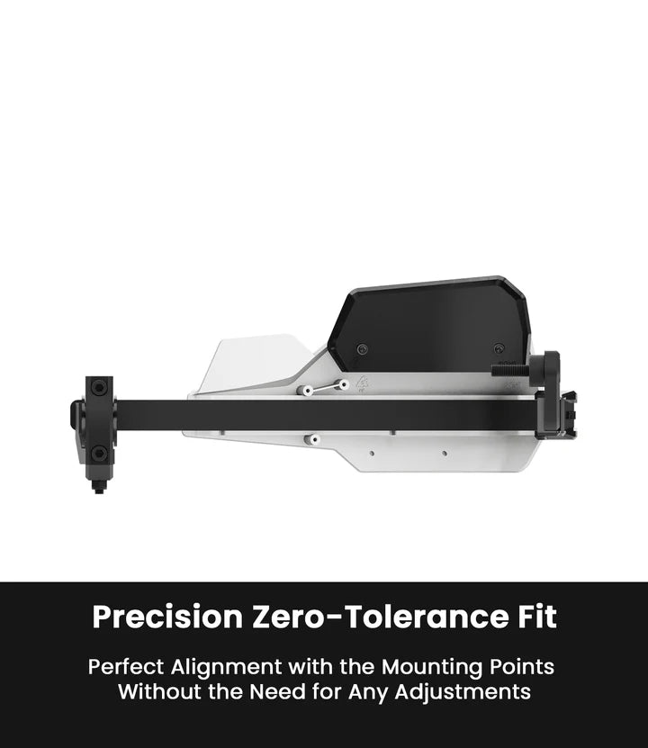 RYNOX DEFENDER PRO HANDGUARDS WHITE