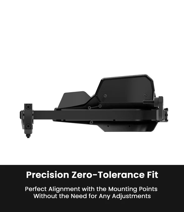 RYNOX DEFENDER PRO HANDGUARDS BLACK