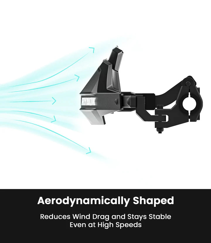 RYNOX DEFENDER PRO HANDGUARDS BLACK