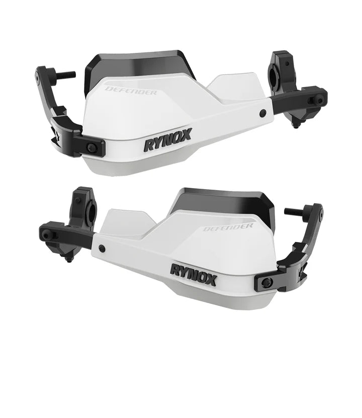 RYNOX DEFENDER PRO HANDGUARDS WHITE