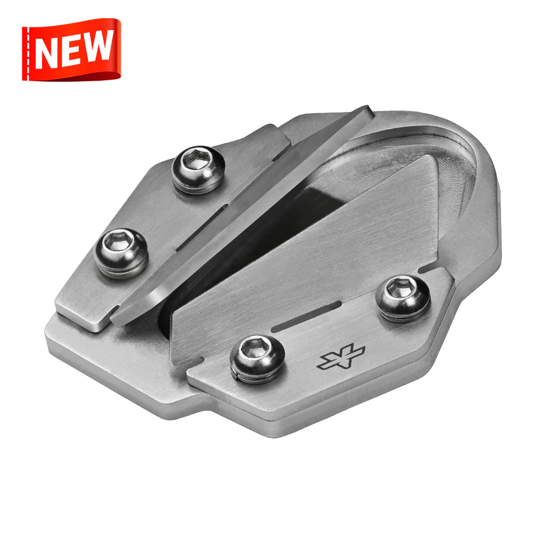 DOMINAR 250/400 SIDESTAND SHOE - VIATERRA