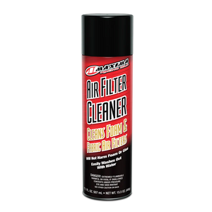 Maxima Air Filter Cleaner
