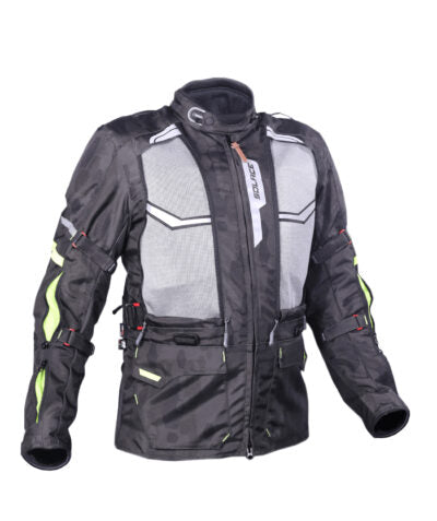Solace Furious Touring Jacket V 3.0 - Camo