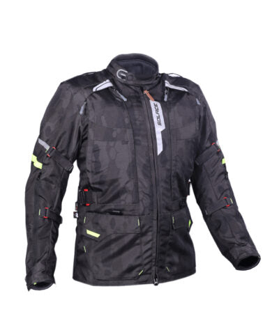 Solace Furious Touring Jacket V 3.0 - Camo