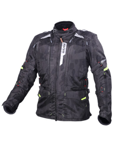 Solace Furious Touring Jacket V 3.0 - Camo