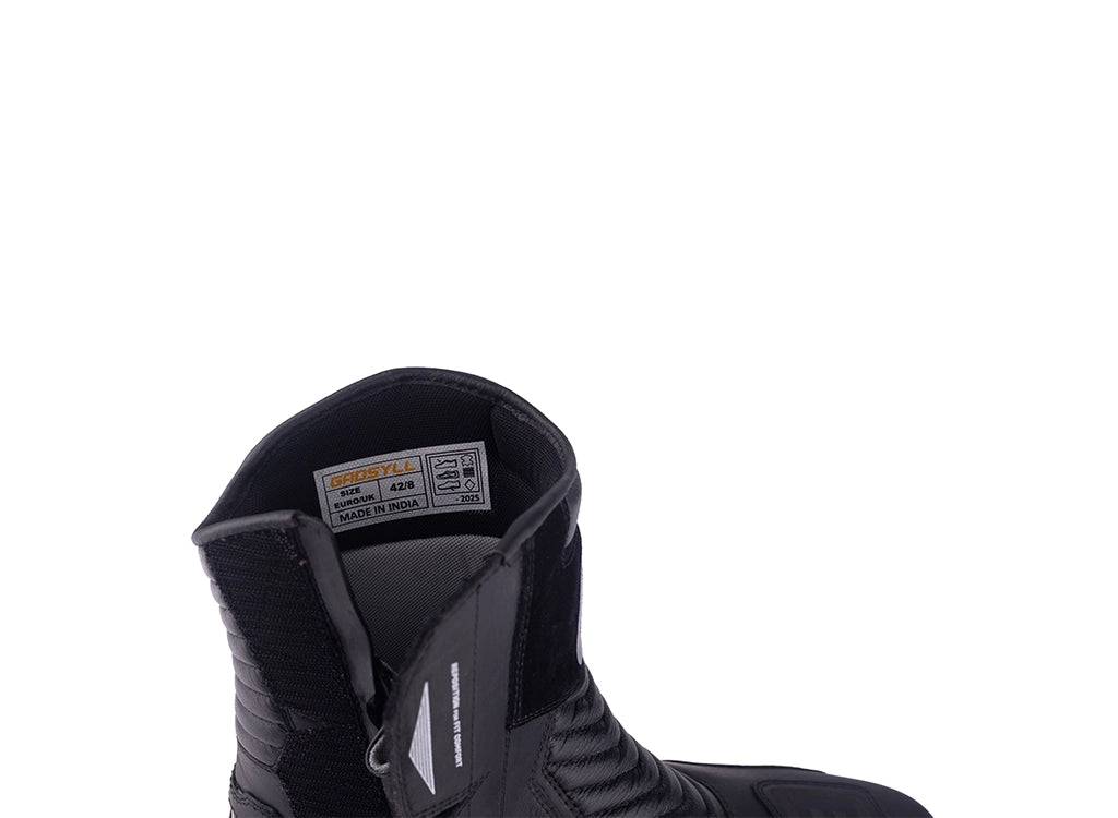 GADSYLL G-STAR 9 W-R Black