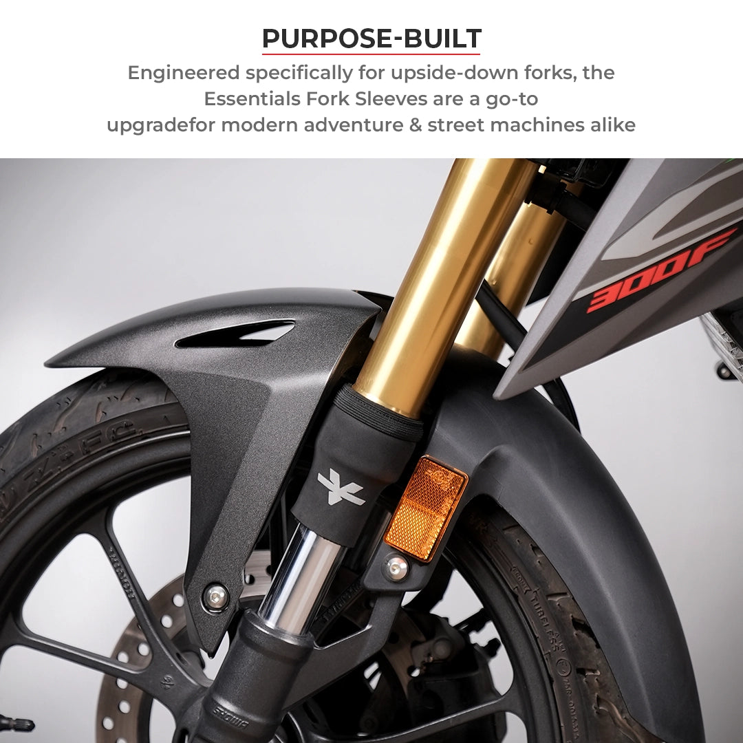 VIATERRA FRONT FORK SLEEVES