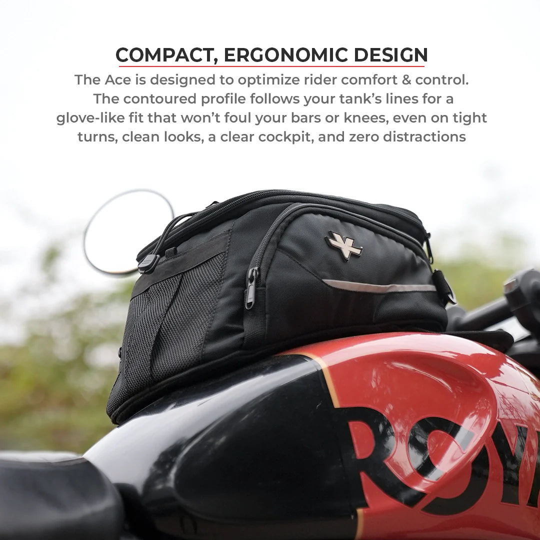 Viaterra ACE MAGNETIC TANK BAG