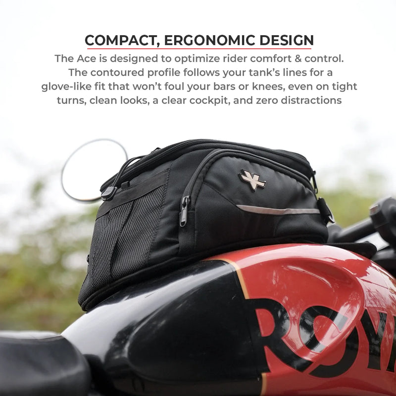 Viaterra ACE MAGNETIC TANK BAG