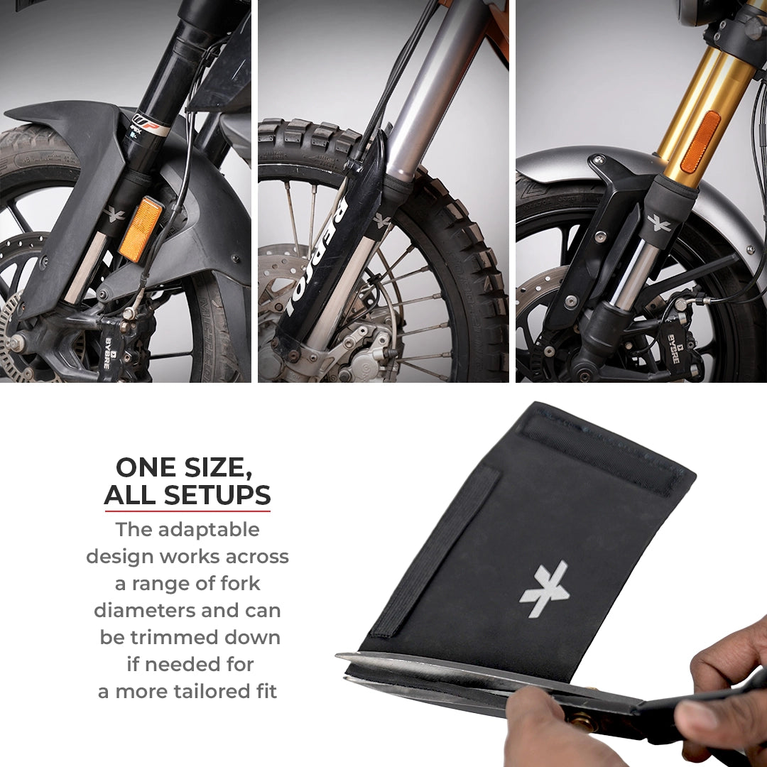 VIATERRA FRONT FORK SLEEVES