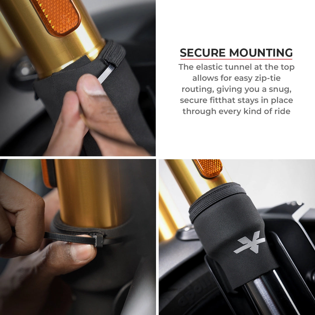 VIATERRA FRONT FORK SLEEVES