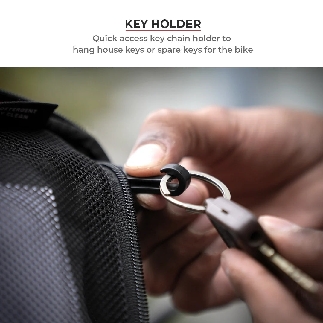 Viaterra ACE MAGNETIC TANK BAG